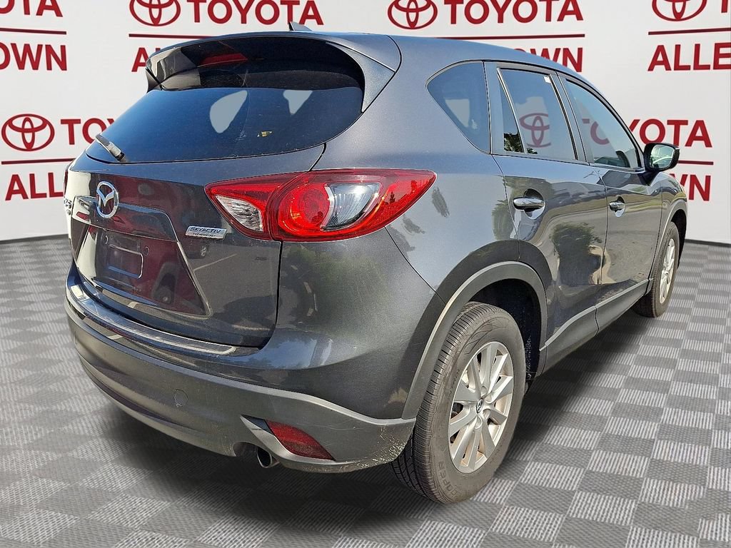 Used 2016 MAZDA CX-5 Touring w/ Bose/Moonroof Package AWD/4WD image 6