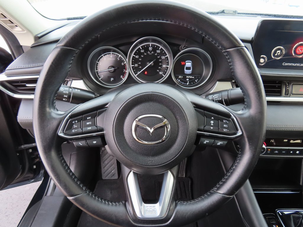 Used 2021 MAZDA MAZDA6 Touring image 15