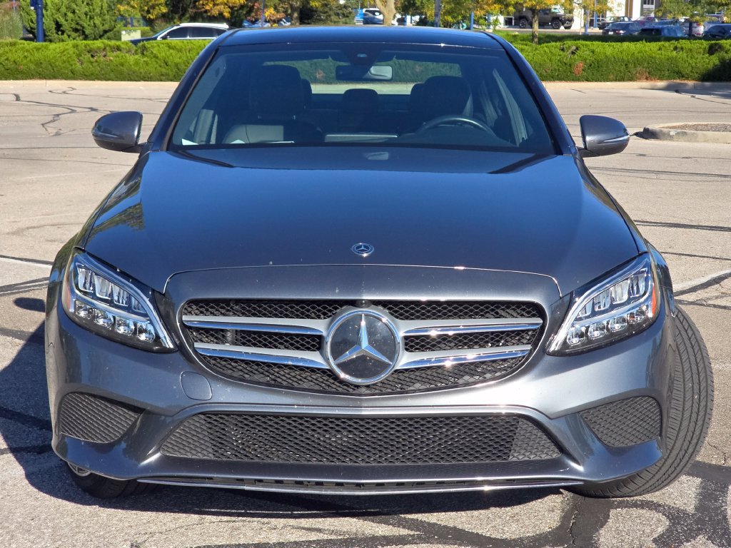 Certified 2021 Mercedes-Benz C 300 4MATIC Sedan image 12