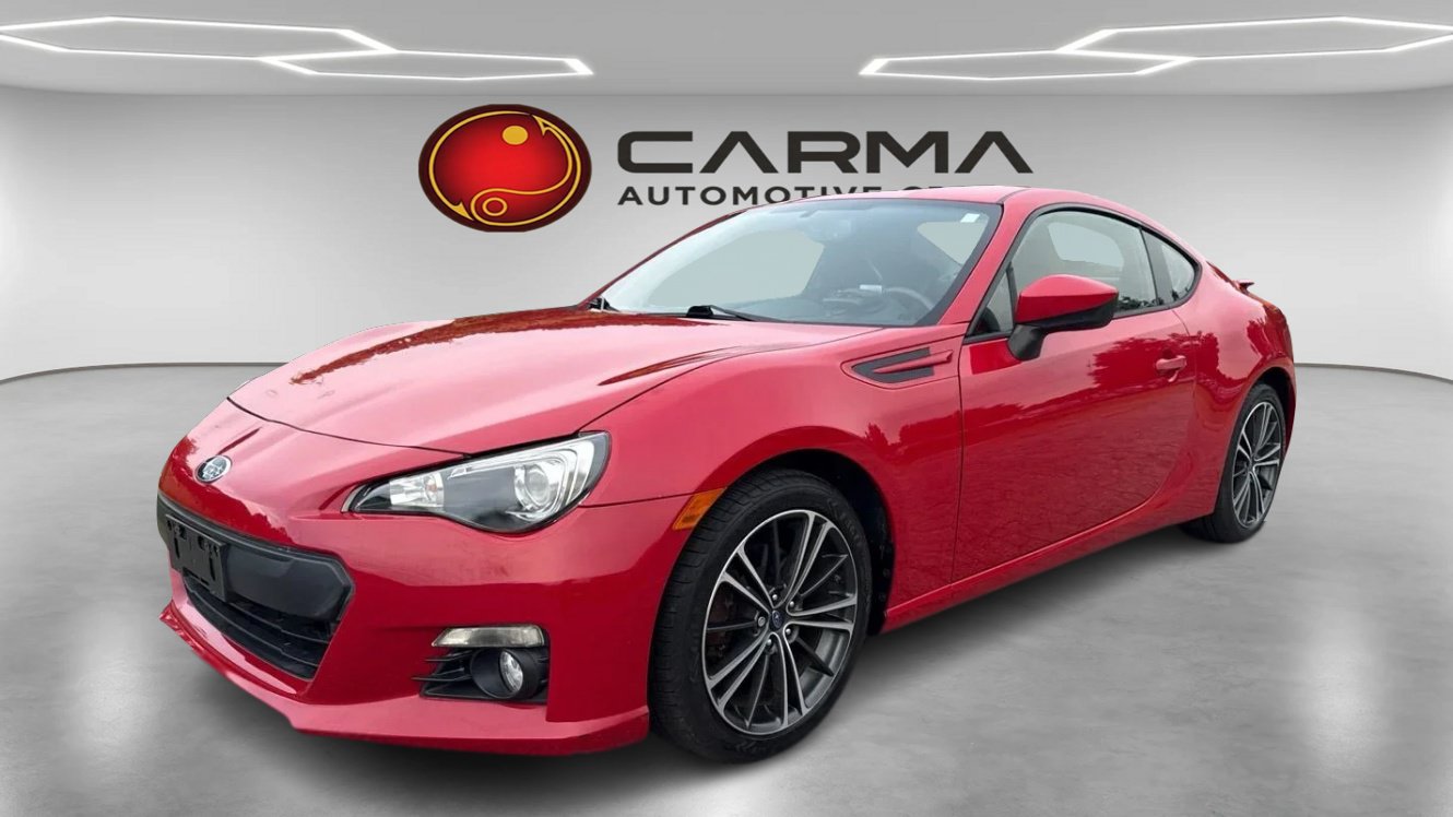 Used 2013 Subaru BRZ Limited w/ Popular Pkg 1A