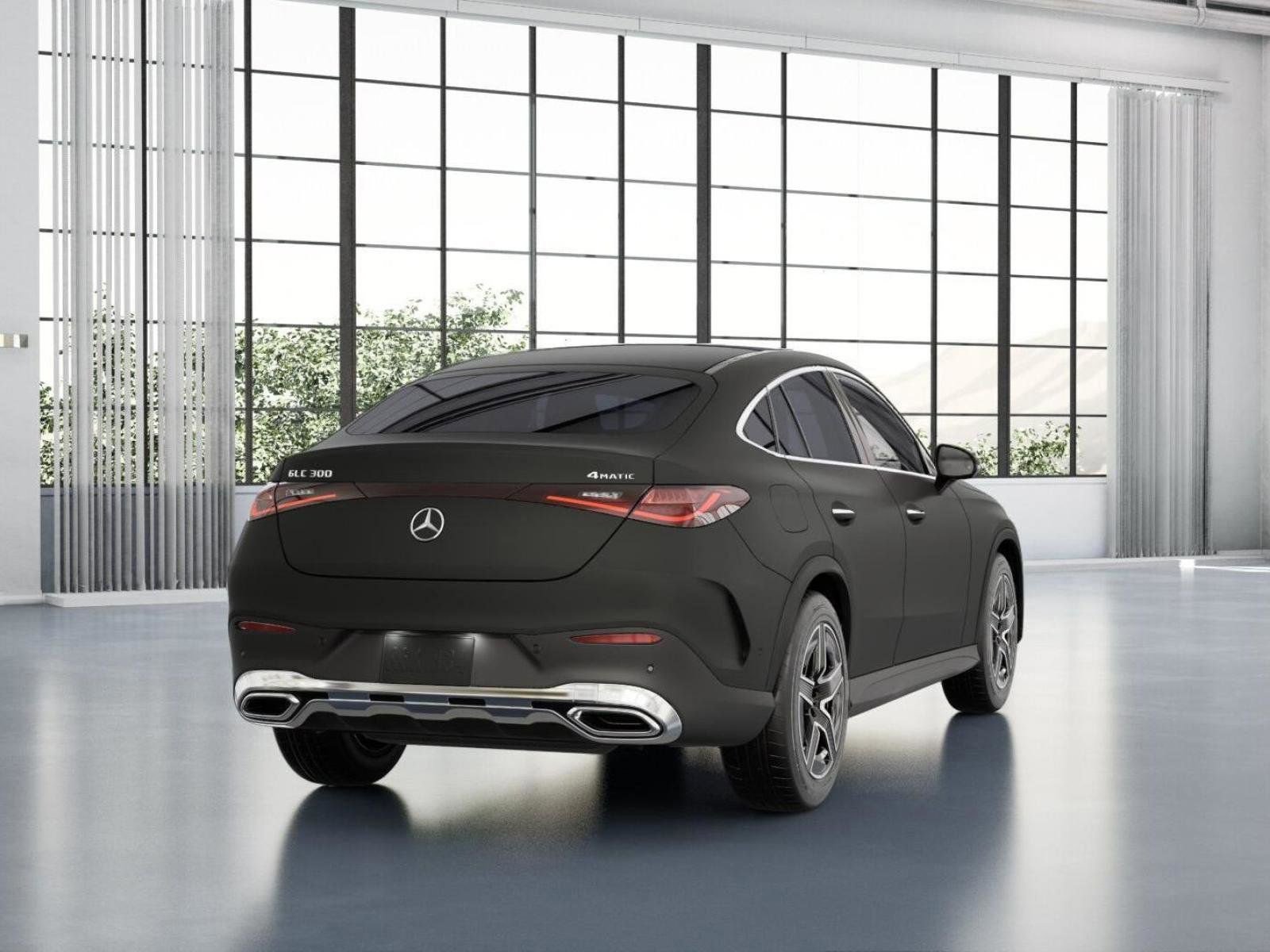 New 2026 Mercedes-Benz GLC 300 4MATIC image 24
