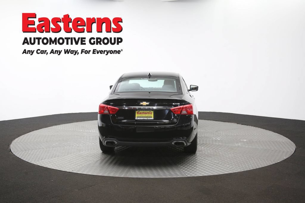 Used 2017 Chevrolet Impala Premier FWD image 39