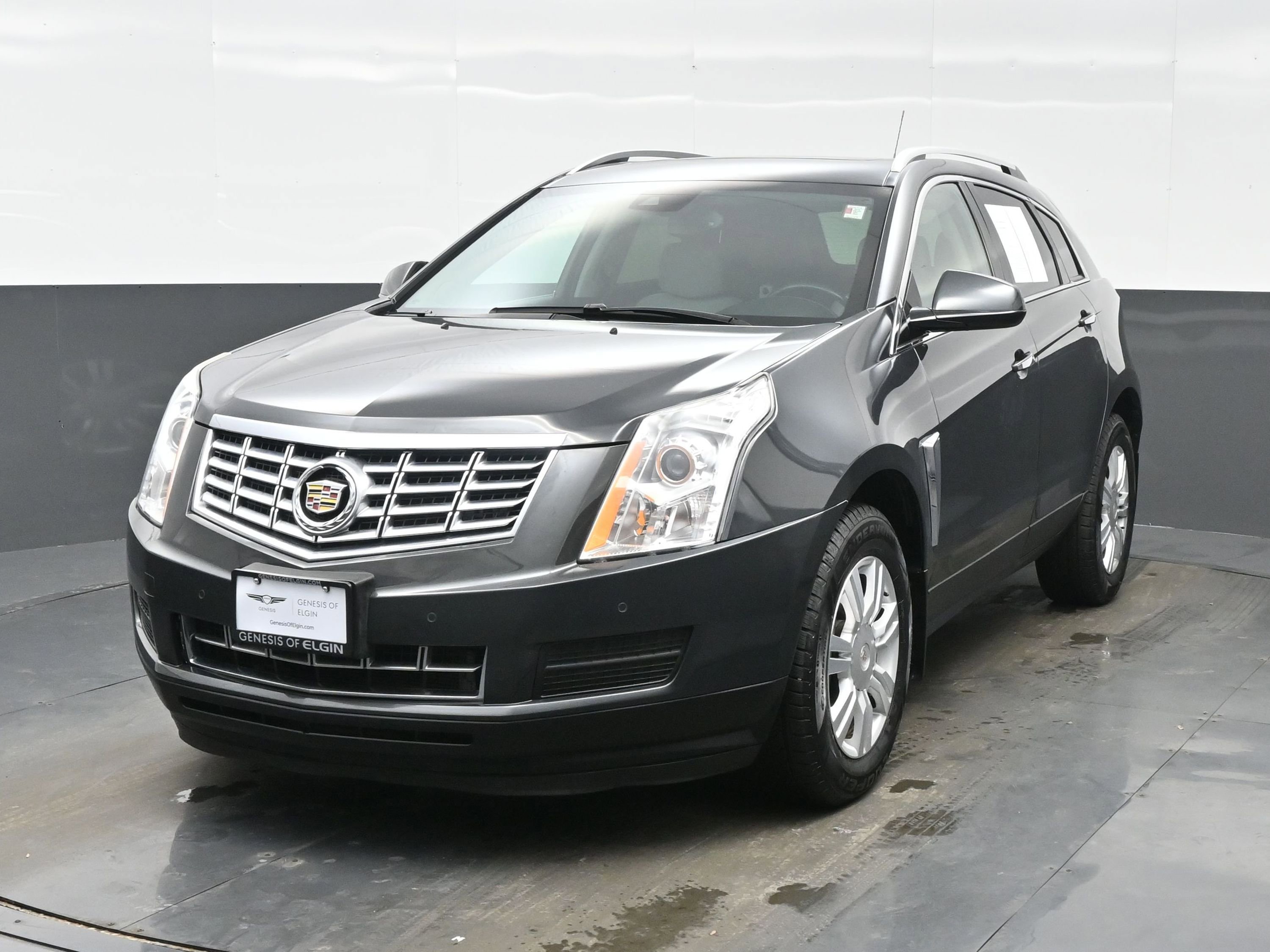 Used 2015 Cadillac SRX Luxury w/ Driver Awareness Package