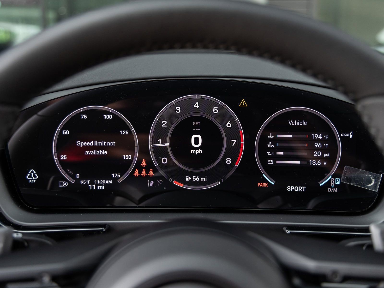 Certified 2026 Porsche Cayenne Coupe AWD/4WD image 28