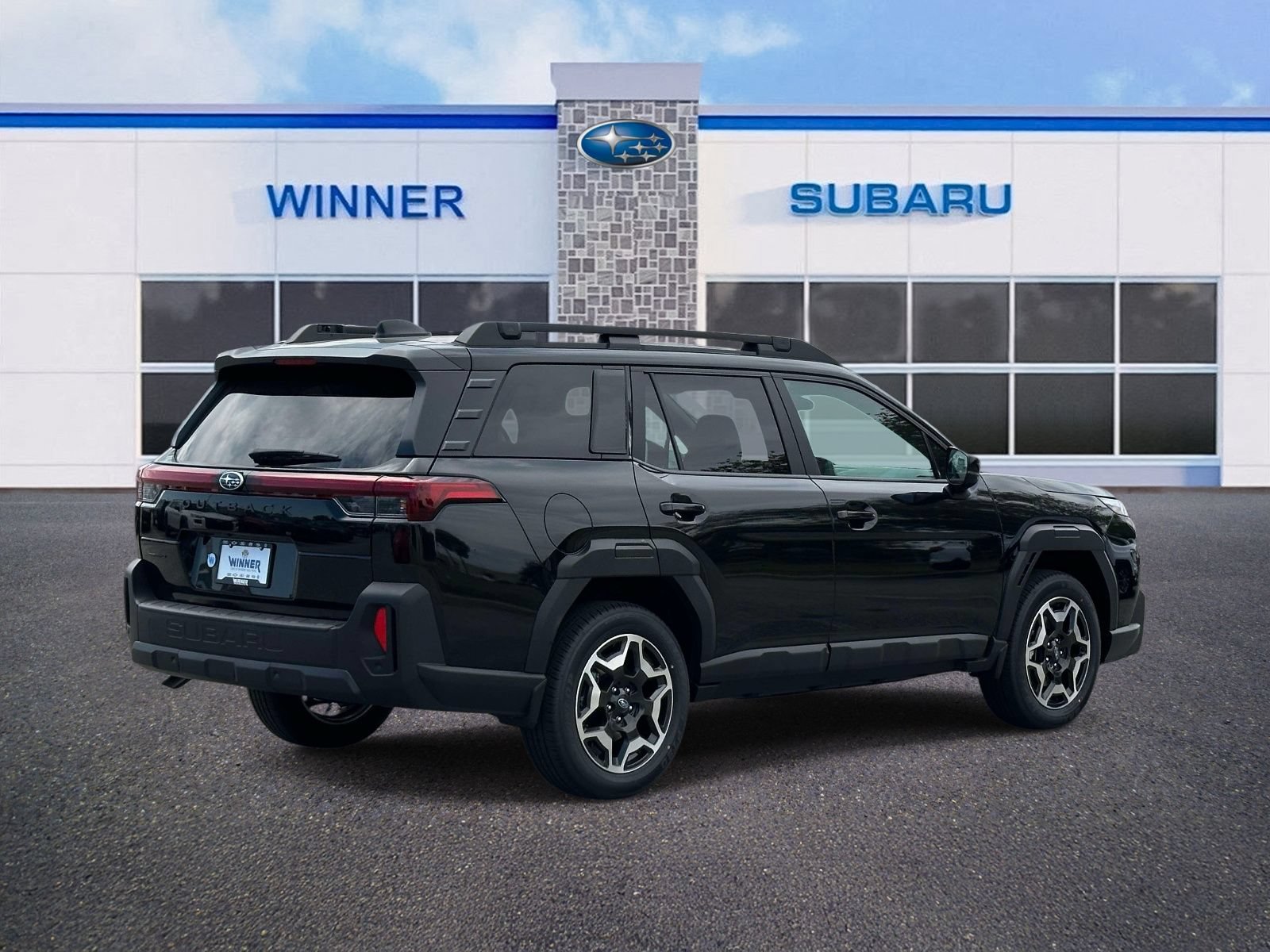 New 2026 Subaru Outback Touring AWD/4WD image 5