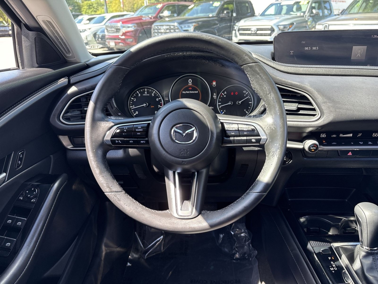 Used 2024 MAZDA CX-30 AWD 2.5 S w/ Select Sport Pkg image 15