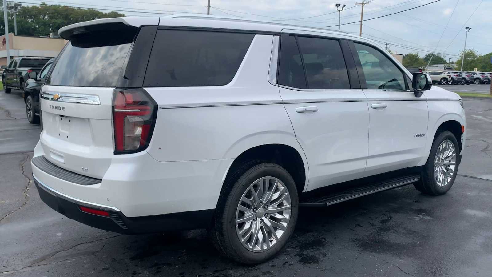Certified 2023 Chevrolet Tahoe LT w/ LT Signature Package AWD/4WD image 8