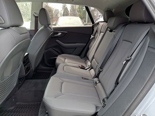 Certified 2025 Audi Q8 Premium Plus w/ Premium Plus Package image 10