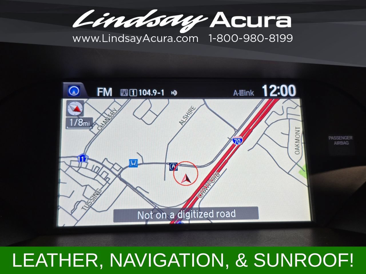 Used 2018 Acura RDX w/ Advance Package AWD/4WD image 21