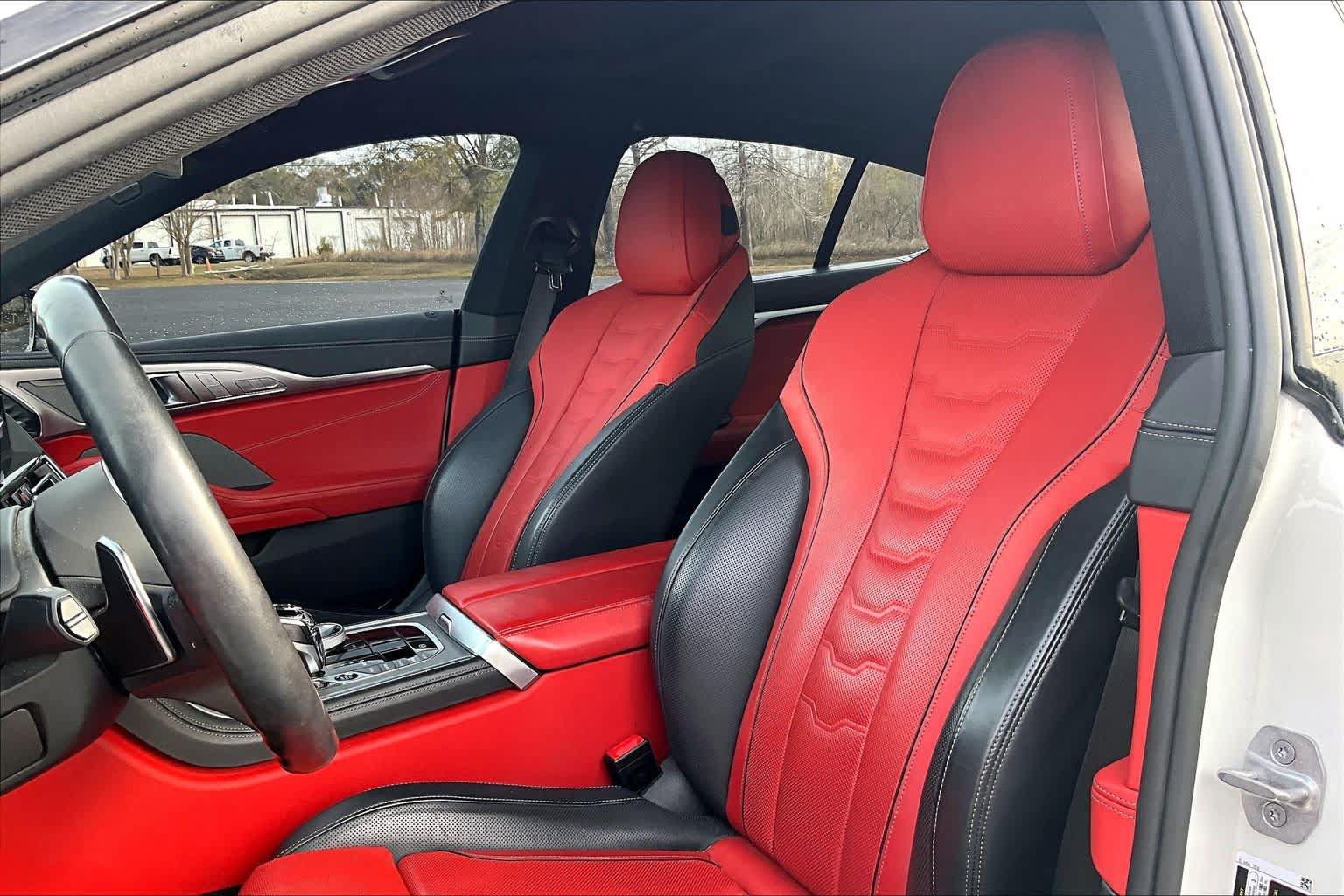 Used 2024 BMW 840i Gran Coupe w/ Driving Assistance Package RWD image 7