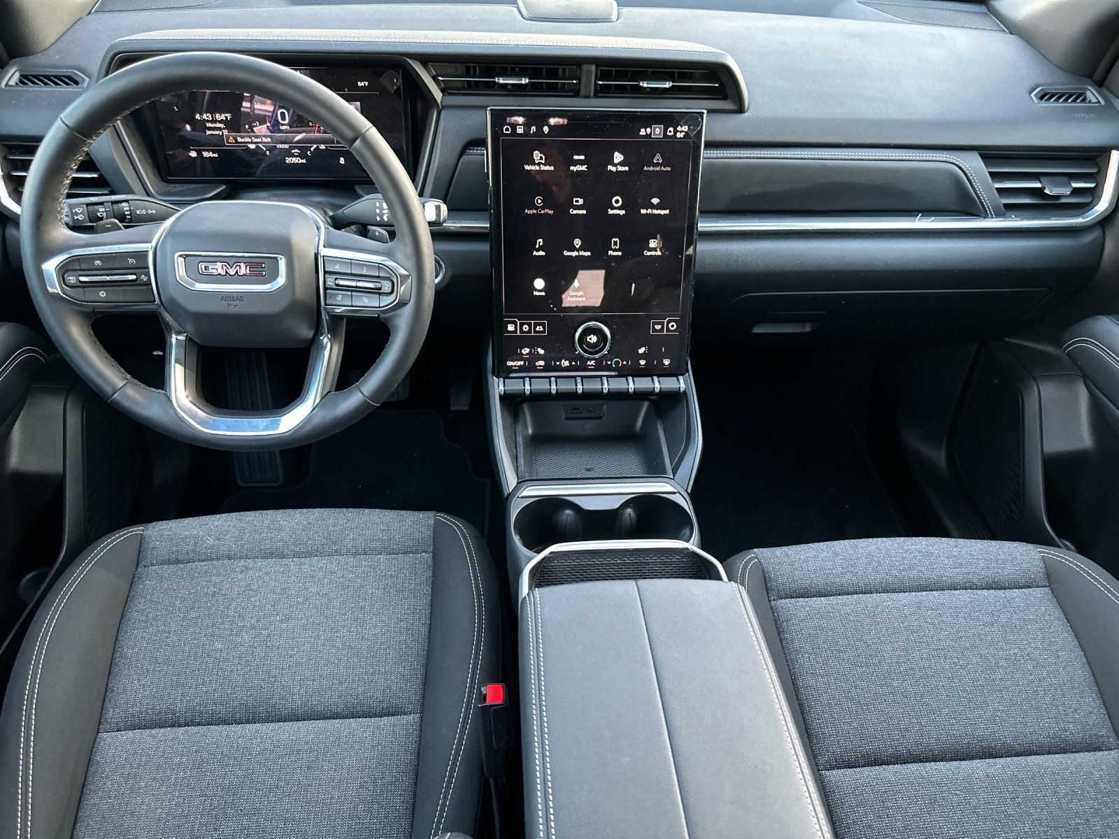 New 2026 GMC Terrain Elevation image 13