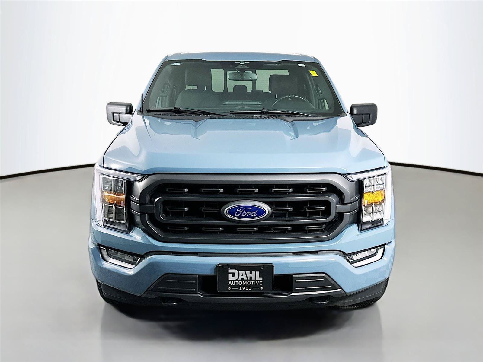 Used 2023 Ford F150 XLT w/ Equipment Group 302A High AWD/4WD image 3