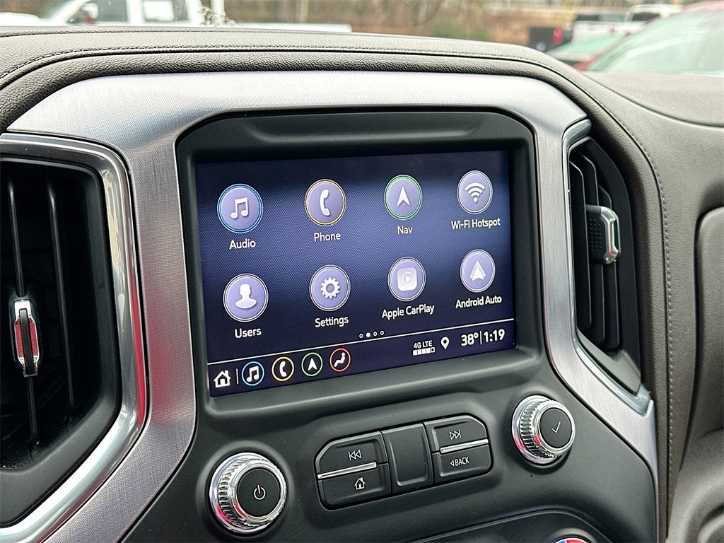 Certified 2019 GMC Sierra 1500 SLT w/ SLT Premium Plus Package image 13