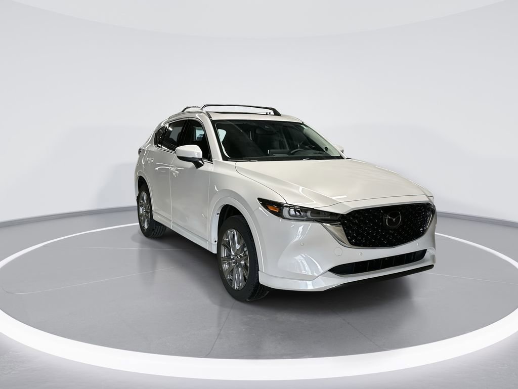 New 2025 MAZDA CX-5 AWD 2.5 S w/ Premium Plus Pkg image 2