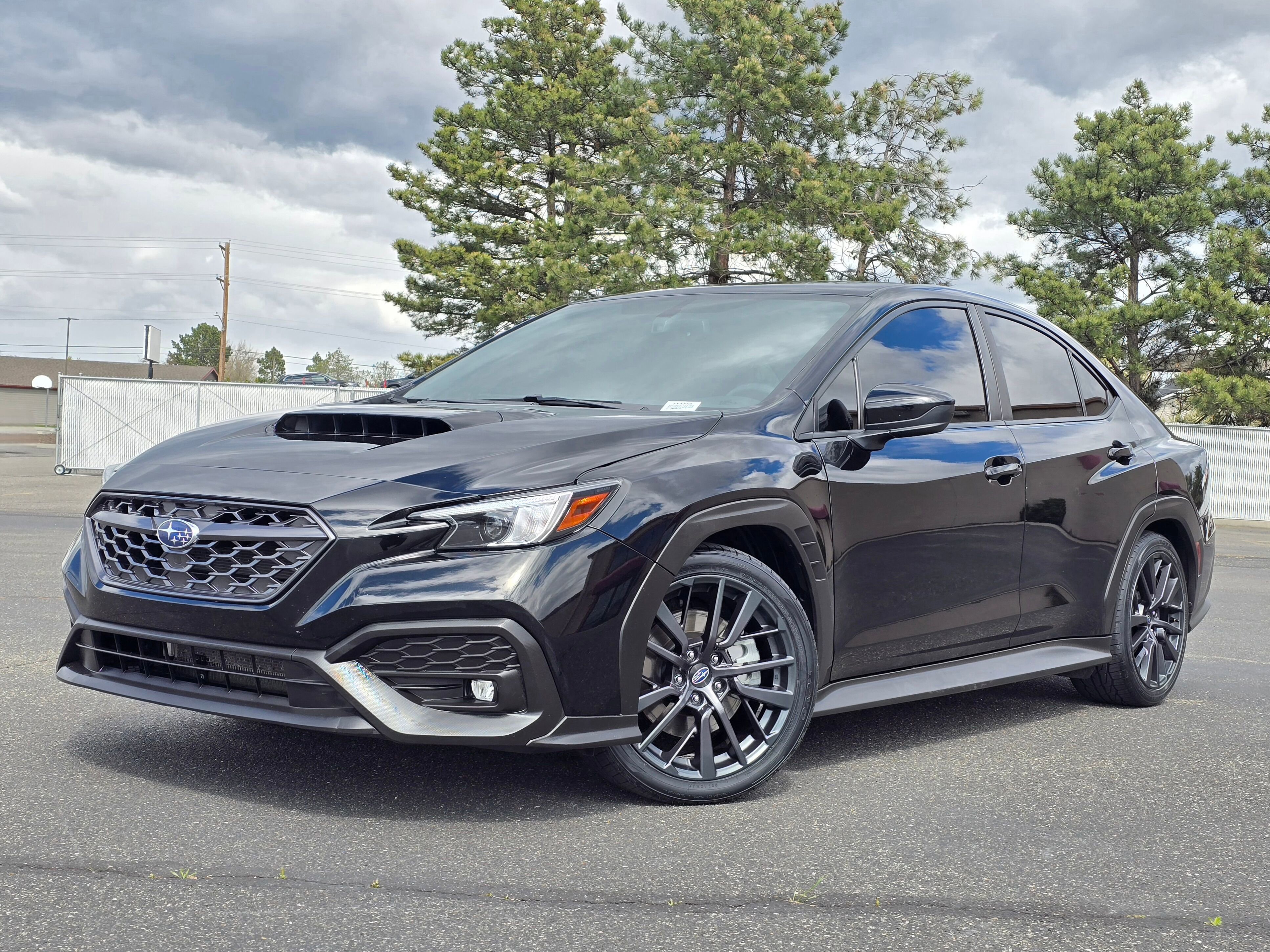 Used 2022 Subaru WRX Premium AWD/4WD image 33