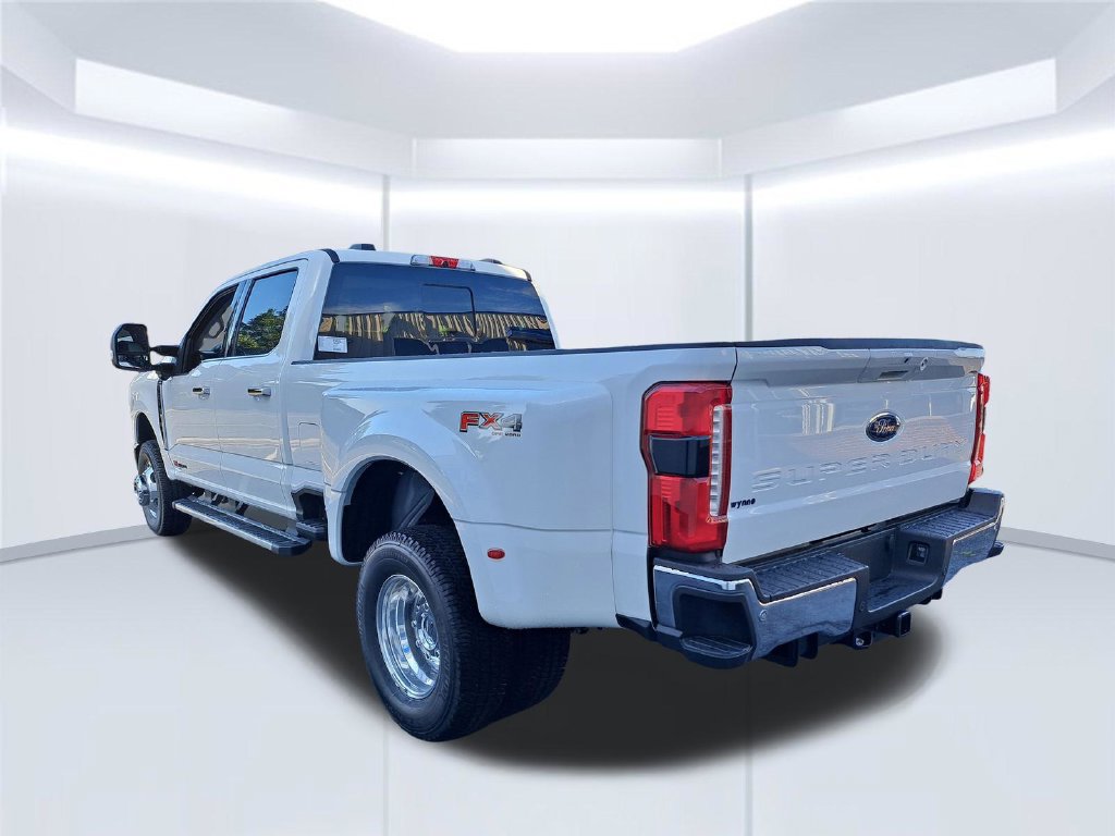 New 2026 Ford F350 Lariat w/ Lariat Premium Package AWD/4WD image 4