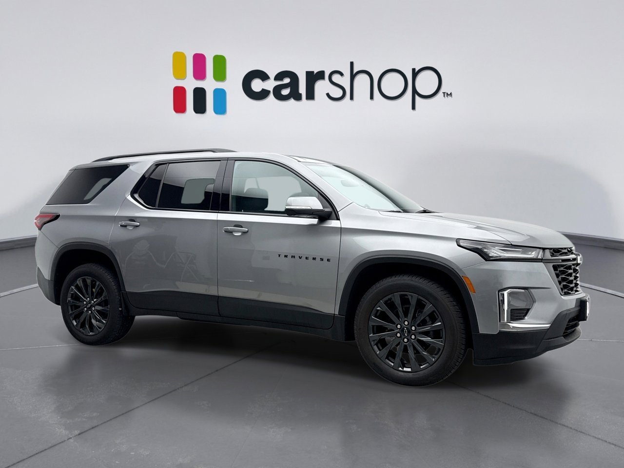 Used 2023 Chevrolet Traverse RS image 7
