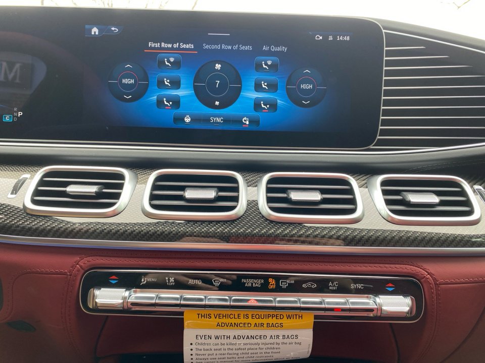 New 2026 Mercedes-Benz GLE 63 AMG S image 18