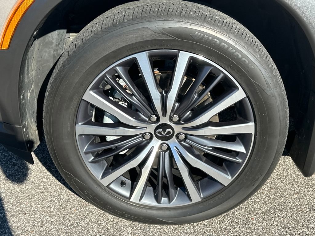 Used 2022 INFINITI QX60 Sensory w/ Vision Package image 15