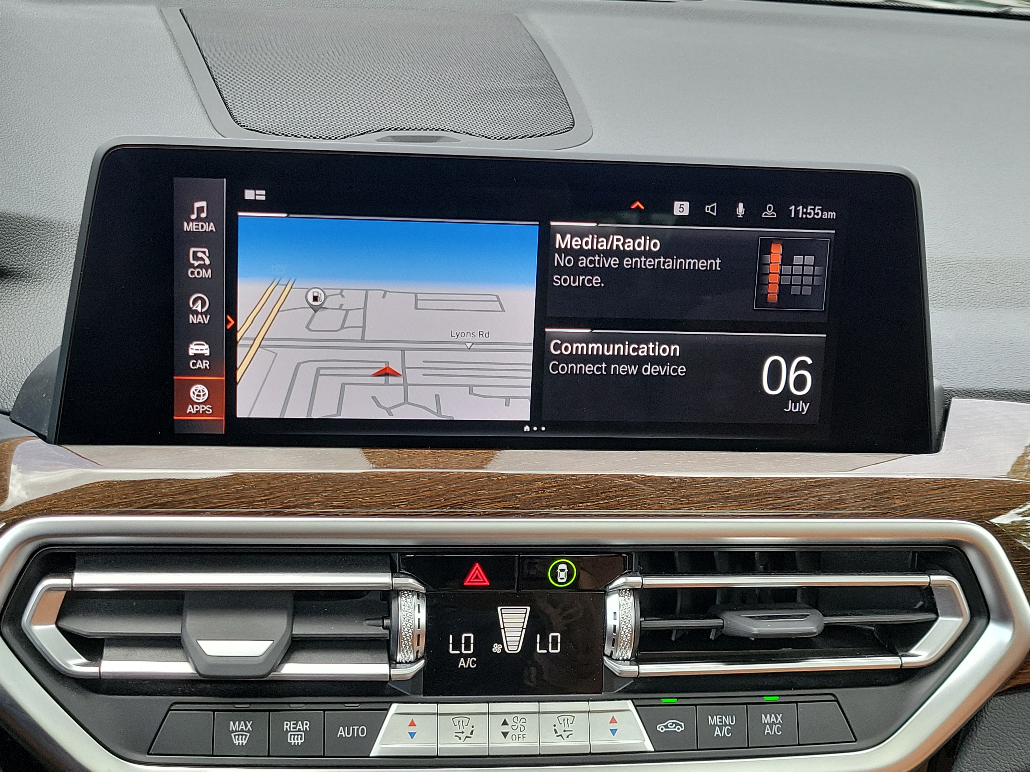 Certified 2023 BMW X3 sDrive30i w/ Convenience Package w/ZPA RWD image 22