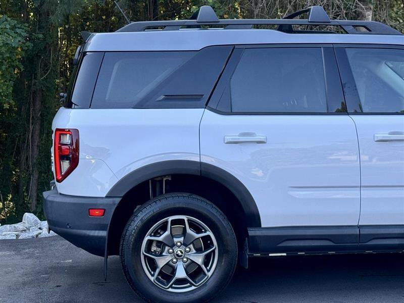 Used 2021 Ford Bronco Sport Badlands w/ Badlands Package AWD/4WD image 9