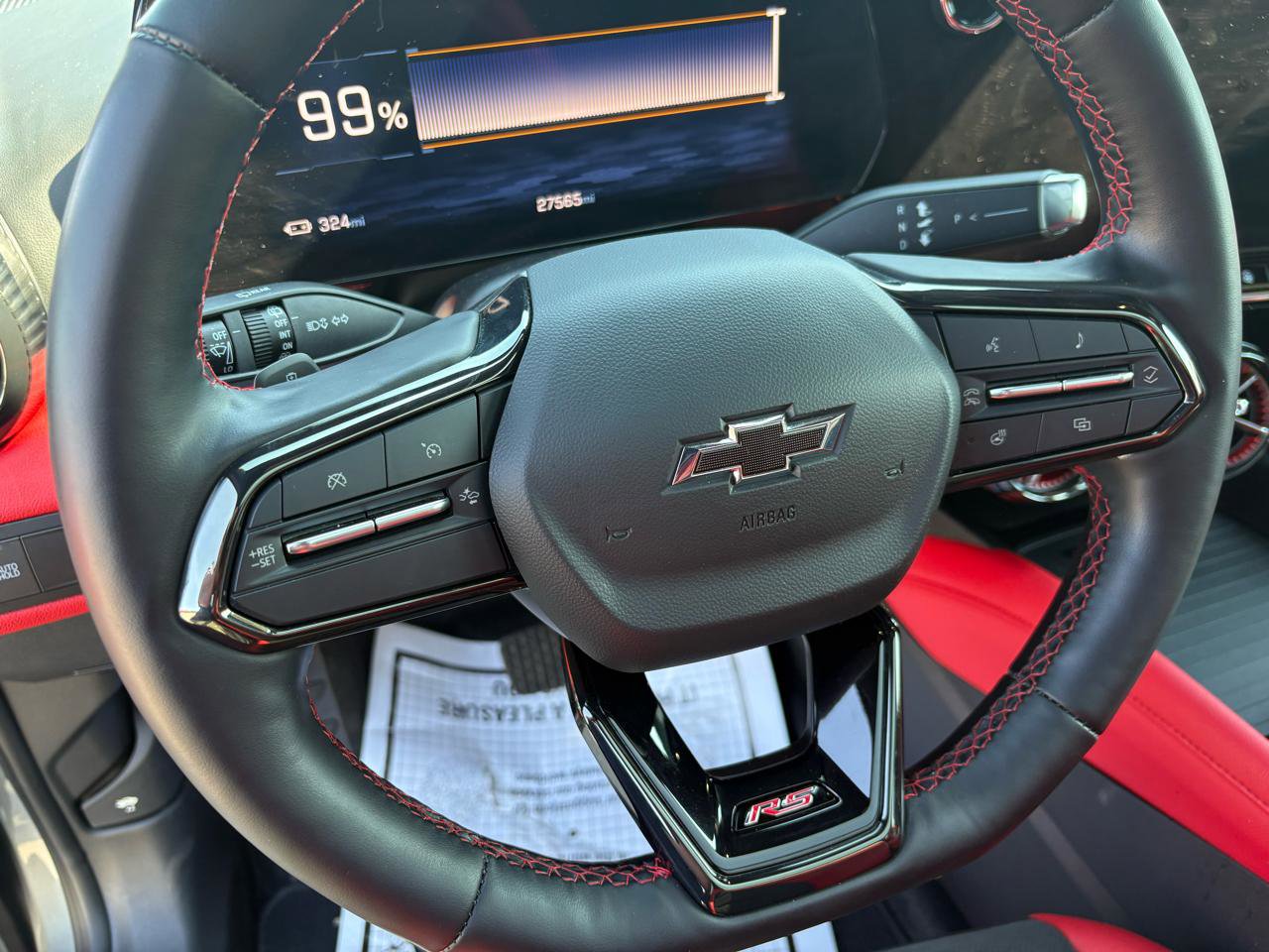 Used 2024 Chevrolet Blazer EV RS RWD image 17
