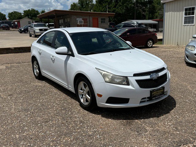Used 2014 Chevrolet Cruze LT