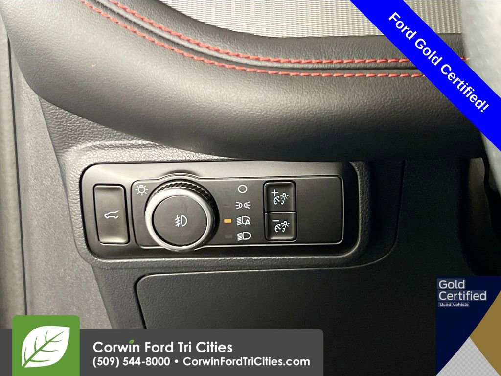 Certified 2025 Ford Explorer ST-Line w/ ST-Line Street Pack image 21