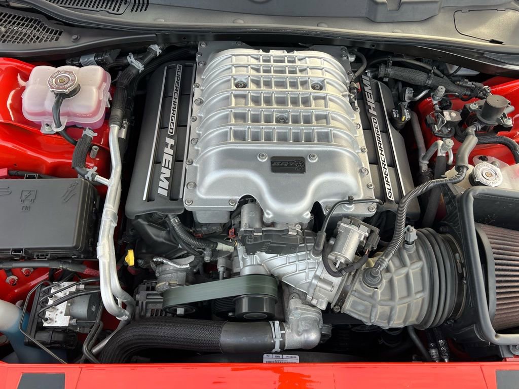 Used 2019 Dodge Challenger SRT Hellcat Redeye image 60