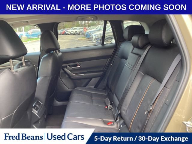 Used 2023 MAZDA CX-50 AWD 2.5 Turbo w/ Cargo Package image 10