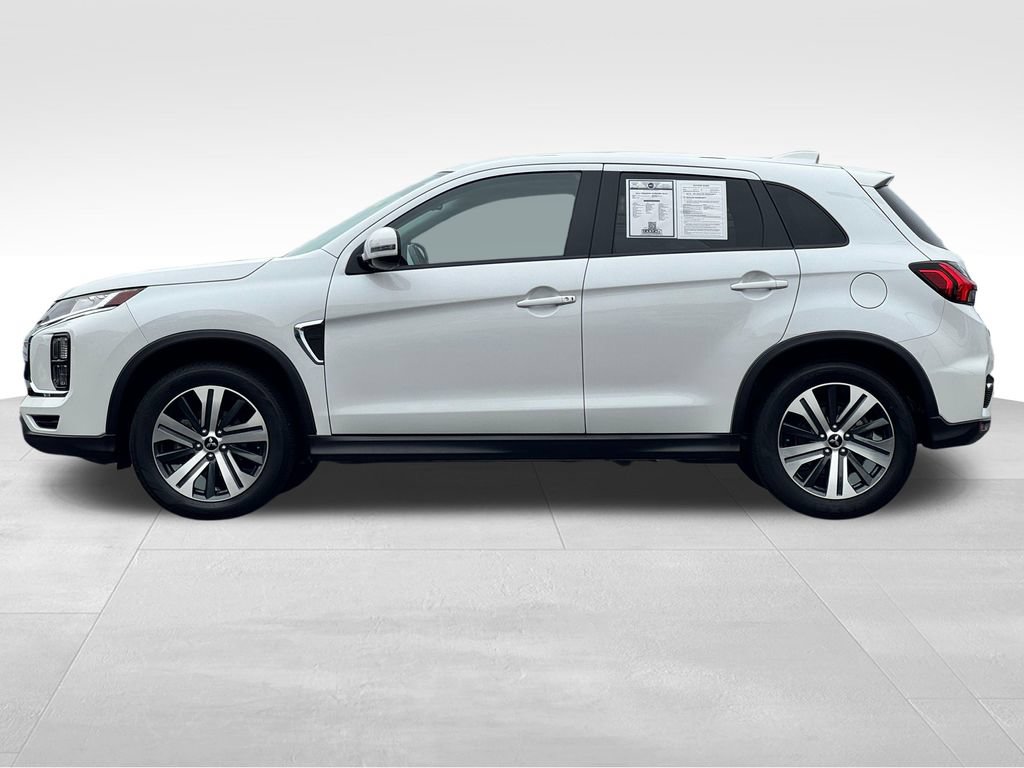 Used 2021 Mitsubishi Outlander Sport SE AWD/4WD image 4
