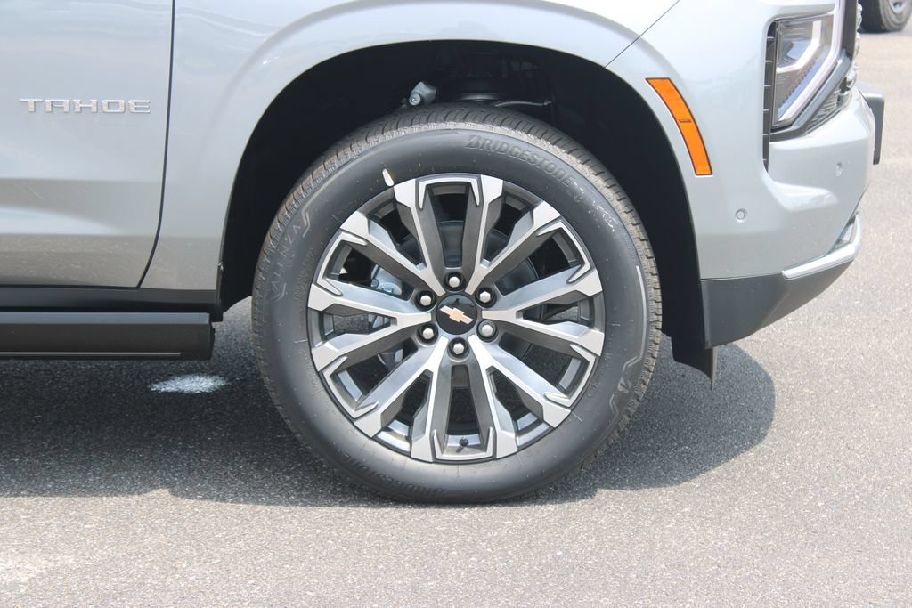 New 2026 Chevrolet Tahoe High Country AWD/4WD image 12