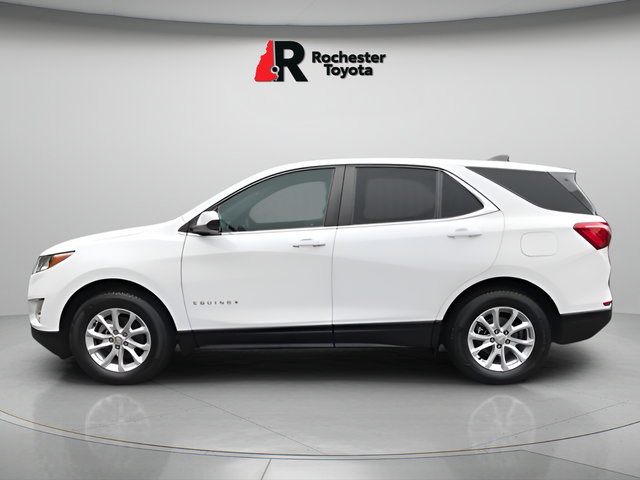 Used 2021 Chevrolet Equinox LT AWD/4WD image 4