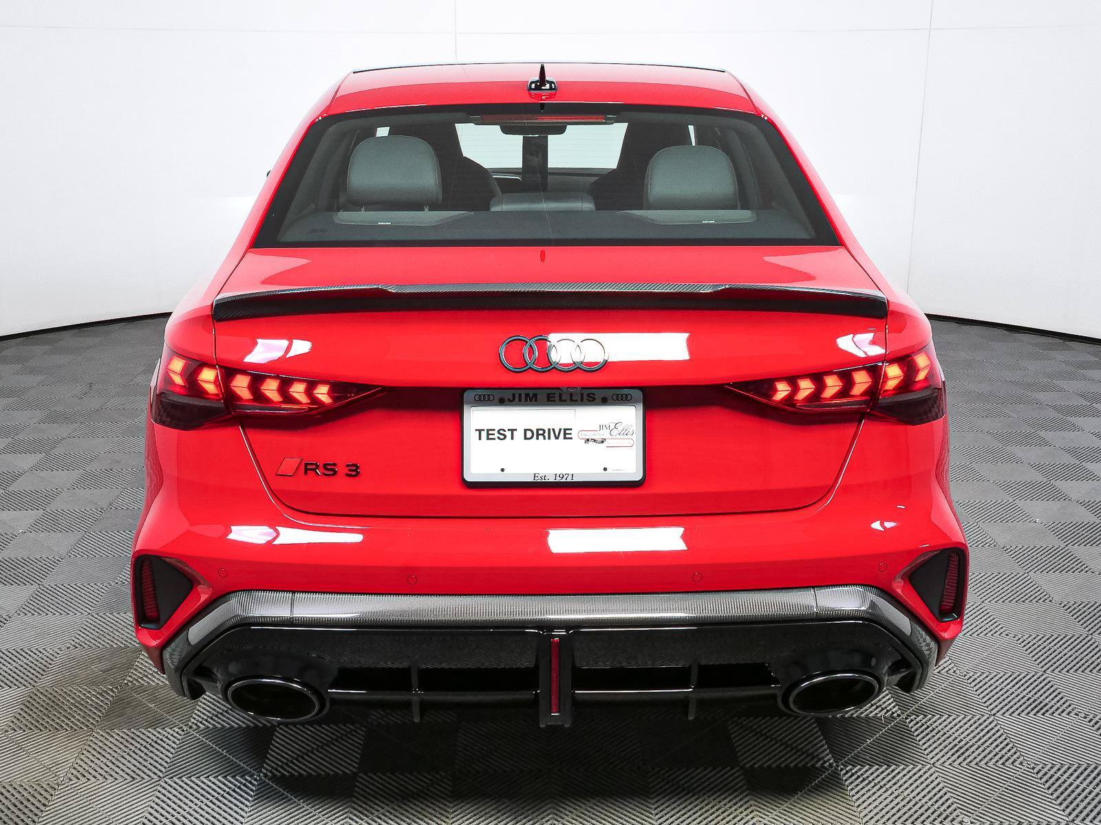 New 2026 Audi RS 3 AWD/4WD image 30