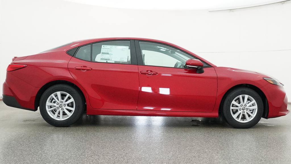 New 2026 Toyota Camry LE w/ Convenience Package FWD image 30