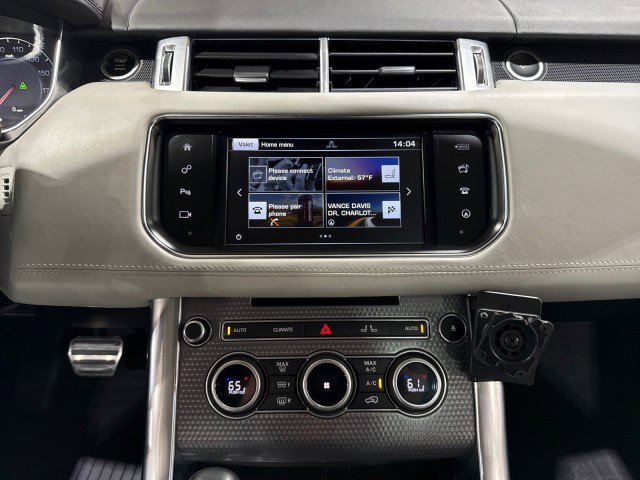 Used 2016 Land Rover Range Rover Sport SVR image 72