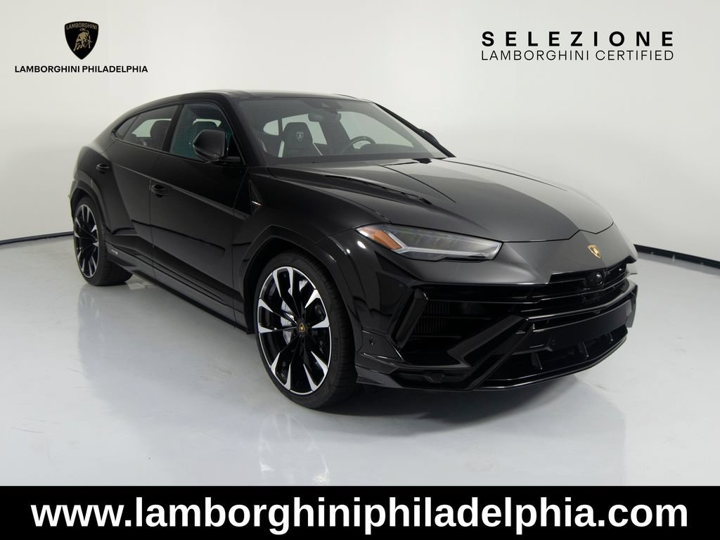 Used 2023 Lamborghini Urus S AWD/4WD image 3