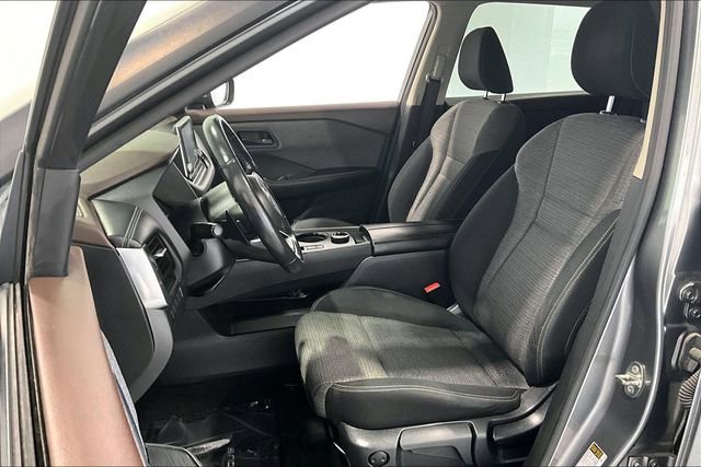 Used 2021 Nissan Rogue S AWD/4WD image 22