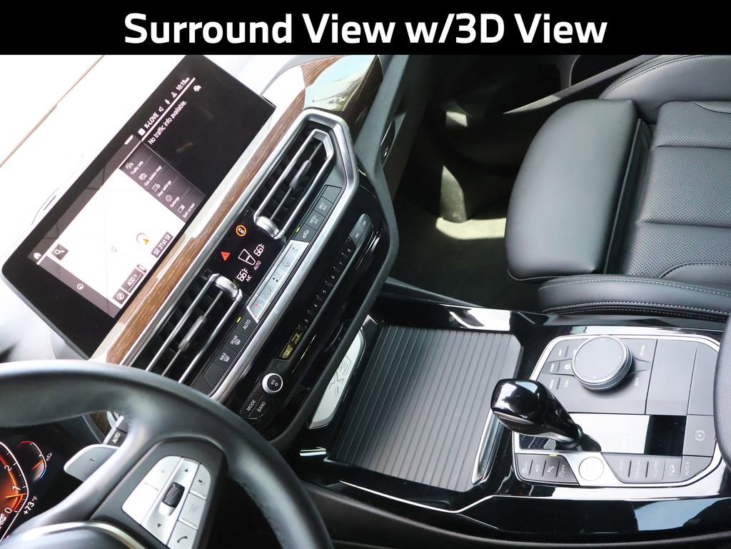 Used 2023 BMW X3 xDrive30i w/ Convenience Package AWD/4WD image 22