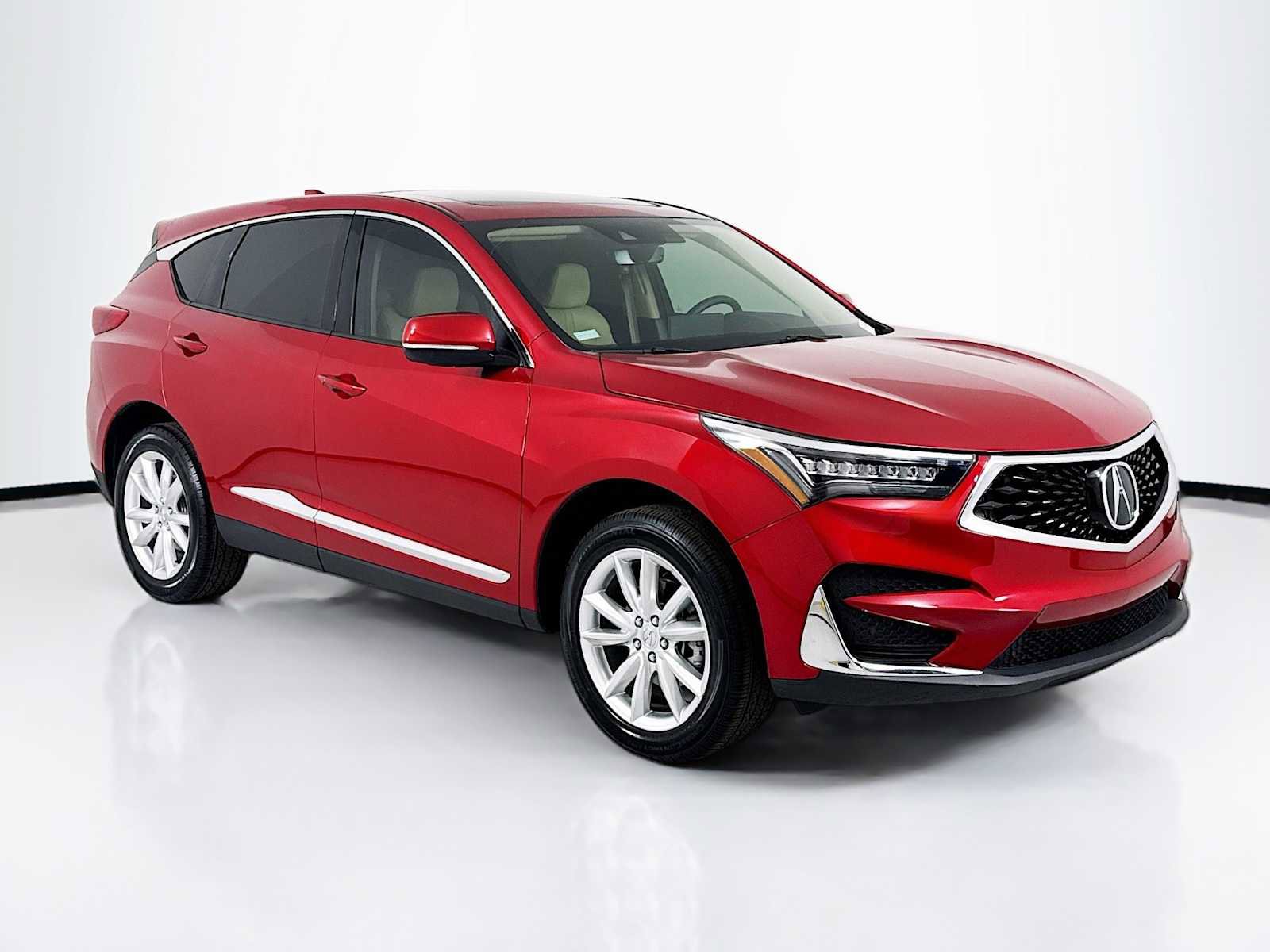 Used 2021 Acura RDX FWD image 7