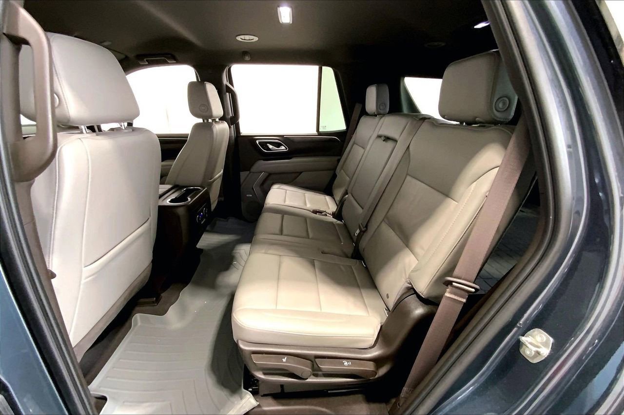 Used 2021 Chevrolet Tahoe LT RWD image 24