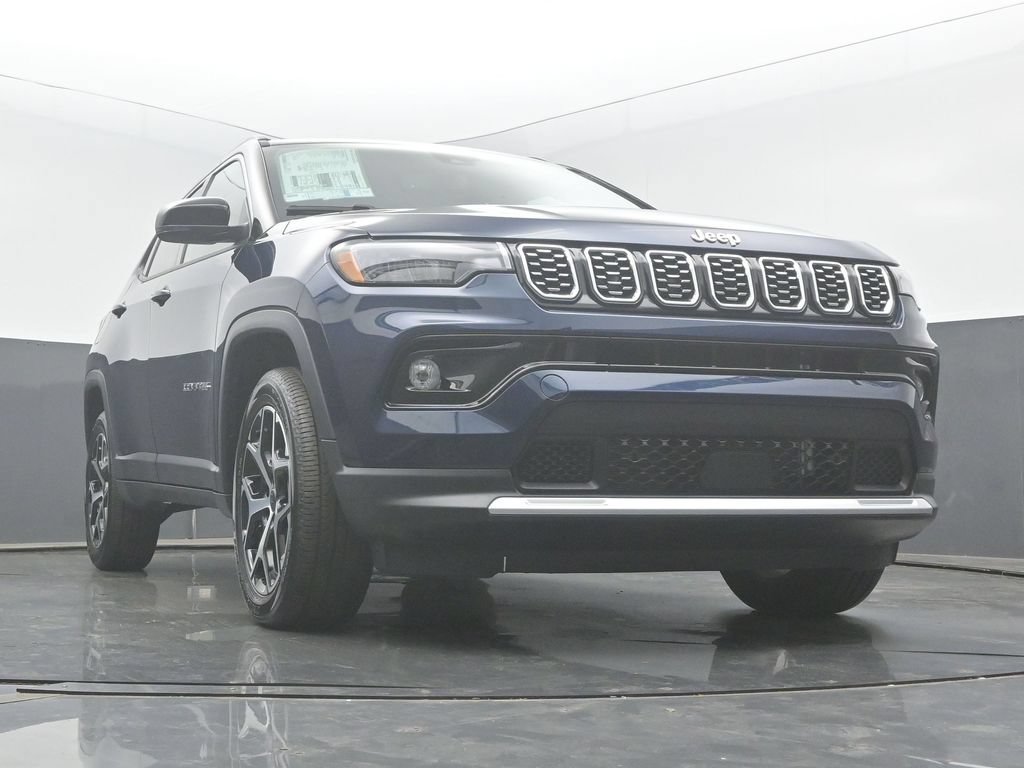New 2026 Jeep Compass Limited AWD/4WD image 51