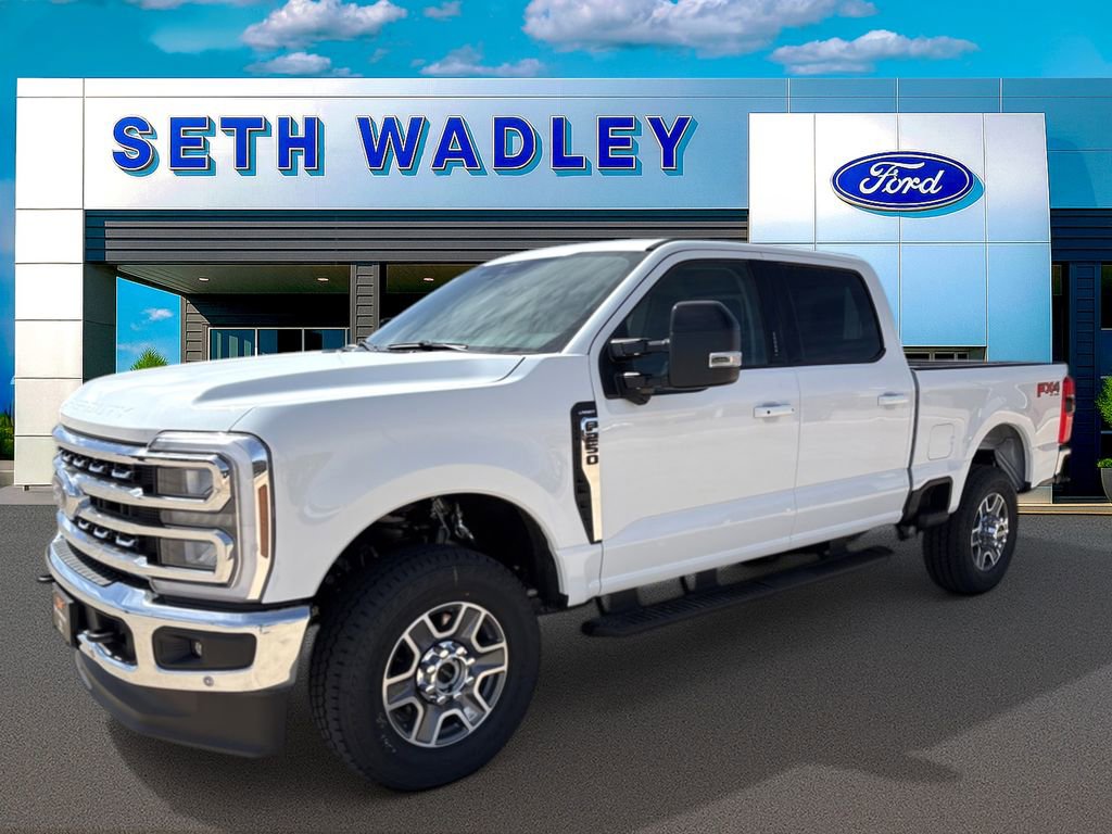 New 2026 Ford F250 Lariat w/ Lariat Premium Package image 3