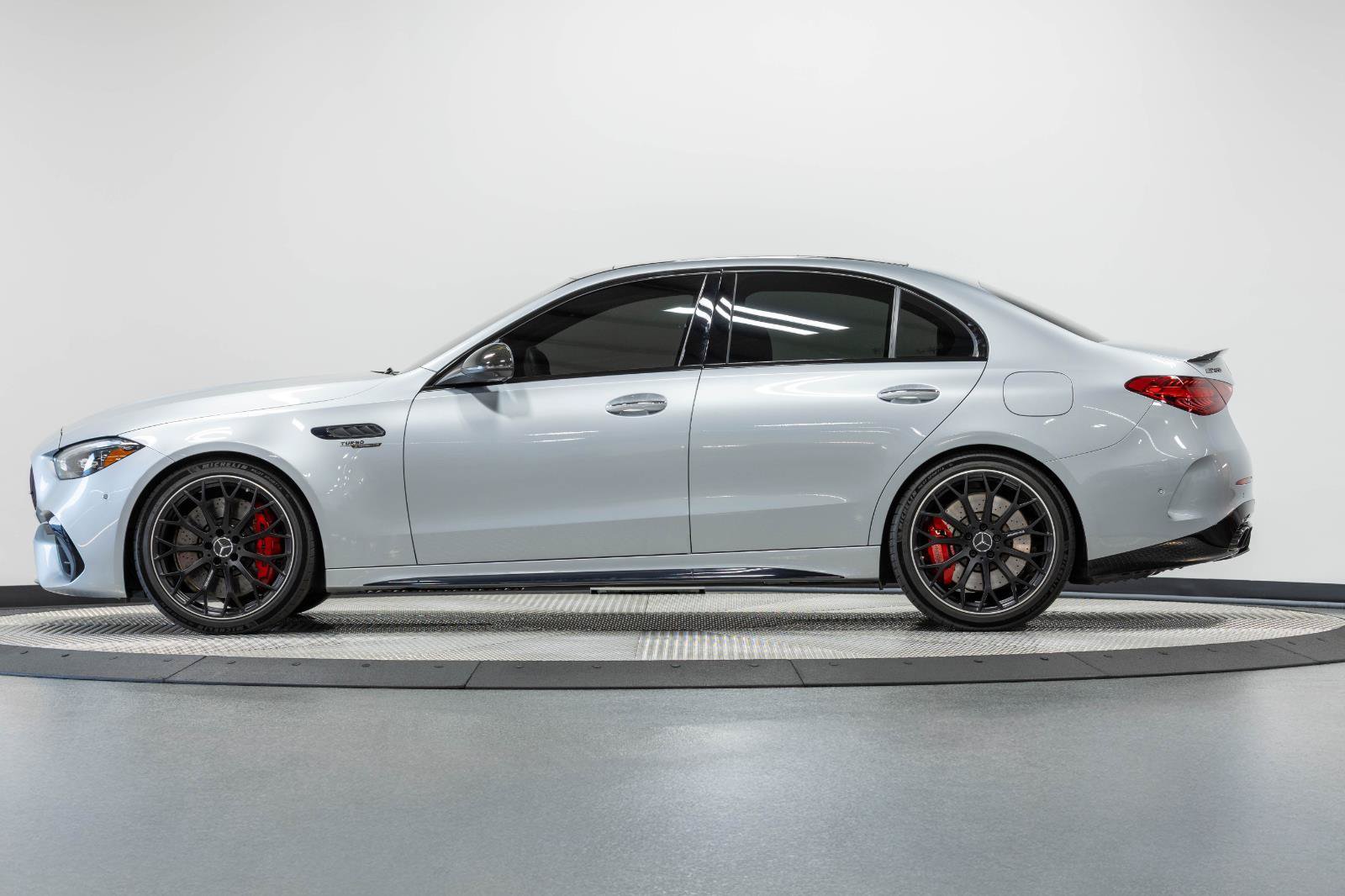 Used 2024 Mercedes-Benz C 36 AMG S image 9