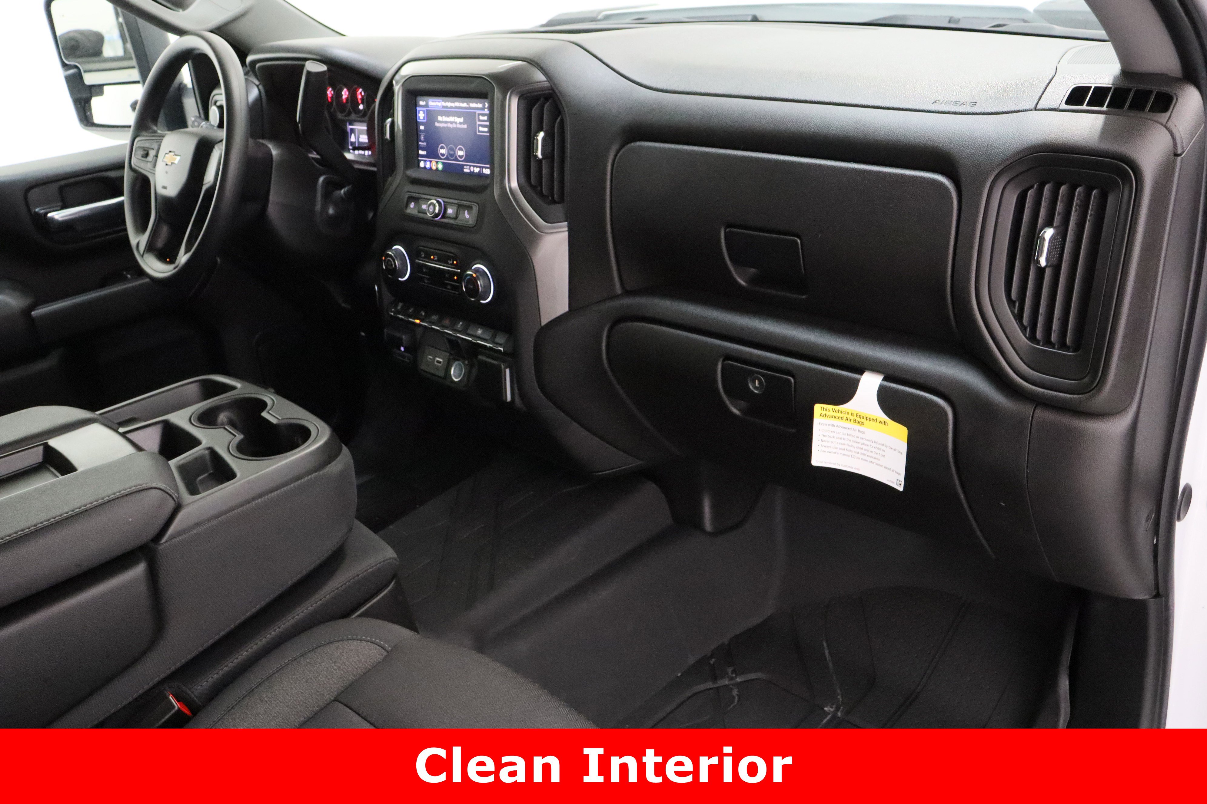 Used 2025 Chevrolet Silverado 2500 Custom w/ Custom Value Package image 36