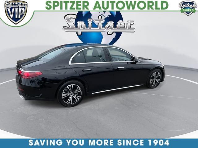 Used 2024 Mercedes-Benz E 350 4MATIC Sedan video 2