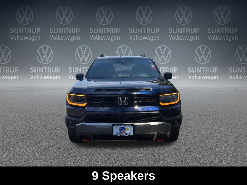 Used 2026 Honda Passport TrailSport image 9