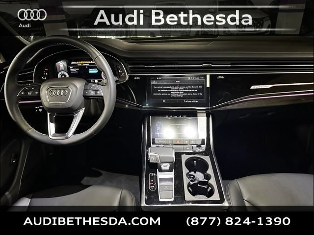 New 2026 Audi Q7 2.0T Premium Plus AWD/4WD image 11