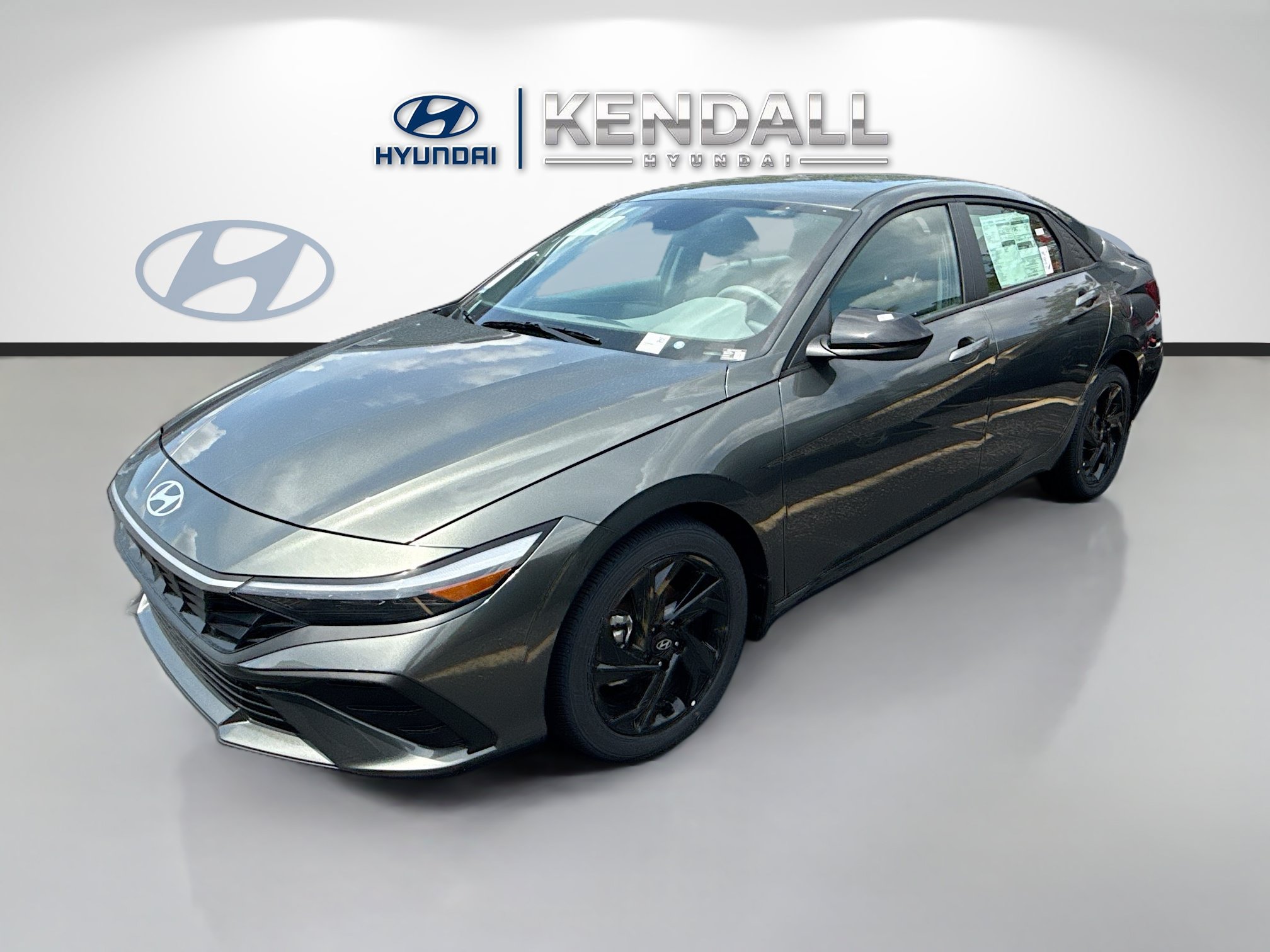 New 2026 Hyundai Elantra Sport FWD image 3