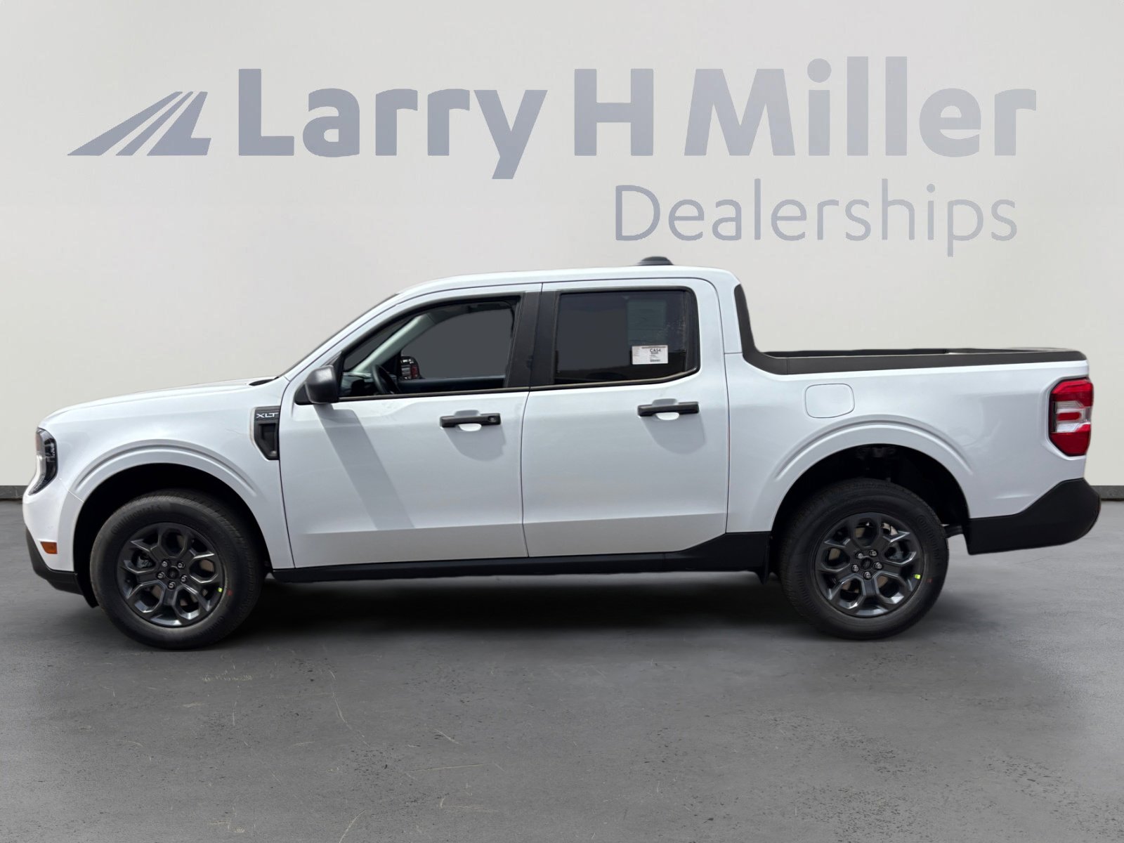 New 2026 Ford Maverick XLT FWD image 2